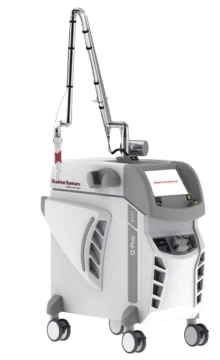 ルビーフラクショナルの機器(メーカー提供画像)
